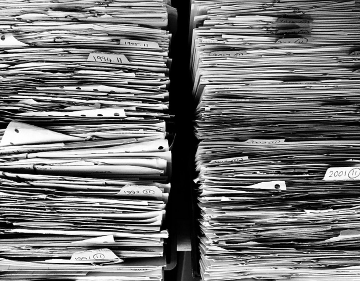 Der Bundesrat soll die Papierstapel bei den Landwirten verkleinern. (Bild pixabay)