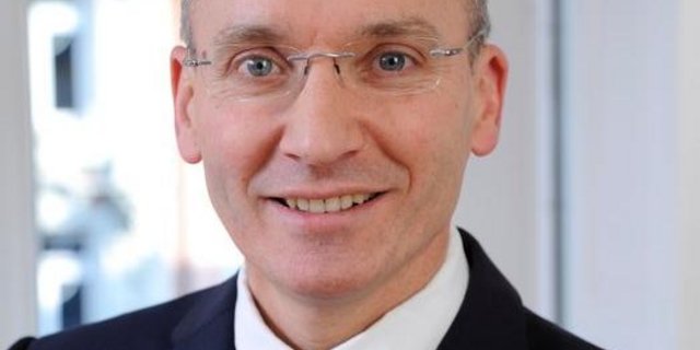 Urs Riedener führt Emmi seit 2008 (Bild zVg).