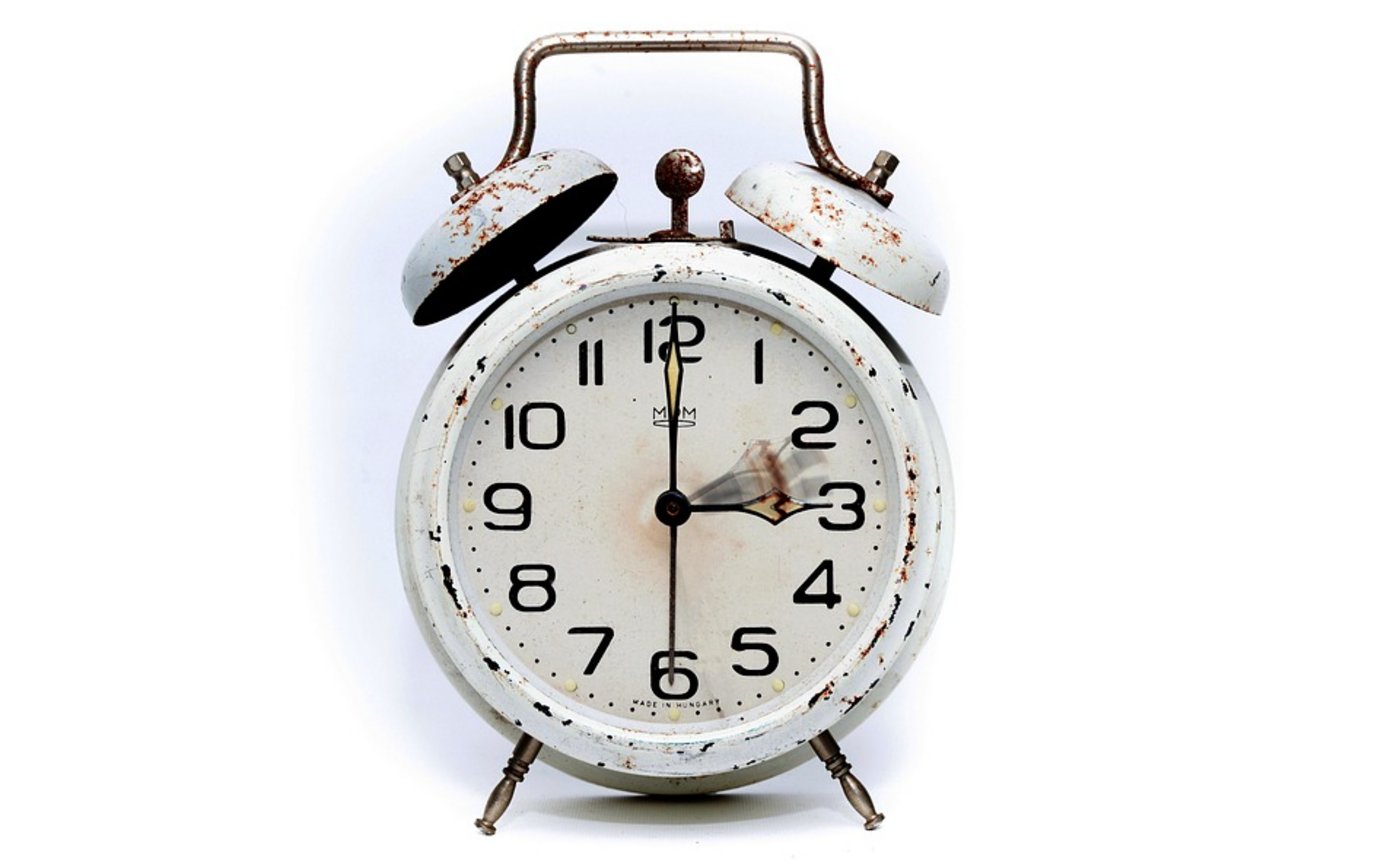 Am Sonntag werden die Uhren um eine Stunde vorgestellt. (Bild Pixabay)
