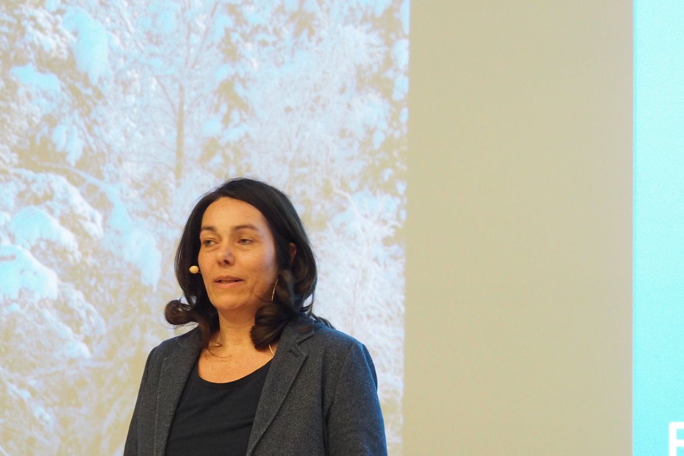 Die Landwirtschaftspolitik ist dafür verantwortlich, dass die Umweltziele verfehlt werden, sagt Initiantin Franziska Herren