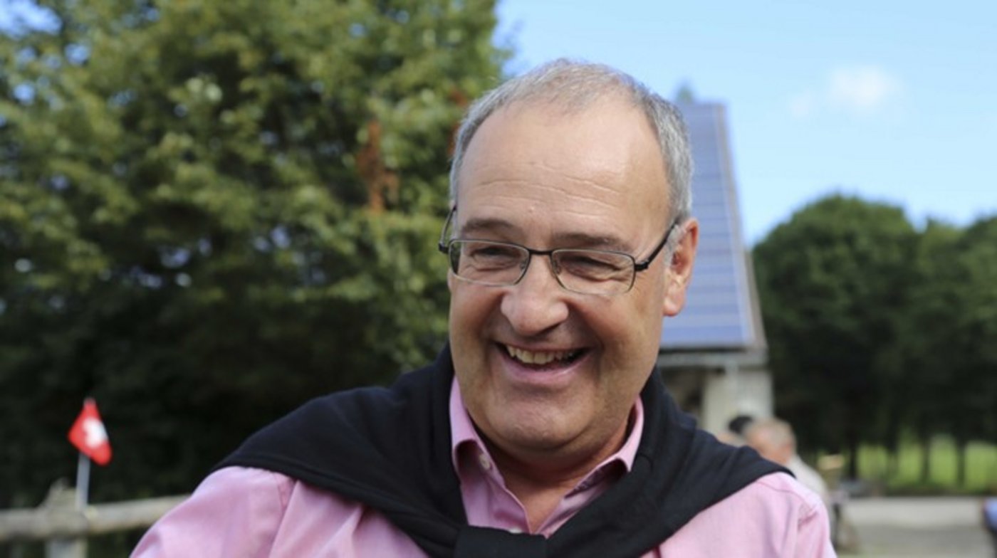 Die IGAS schätzte den Bundesrat als sehr gut informiert, dynamisch auftretend und zuversichtliche ein. (Bild lid/mr)