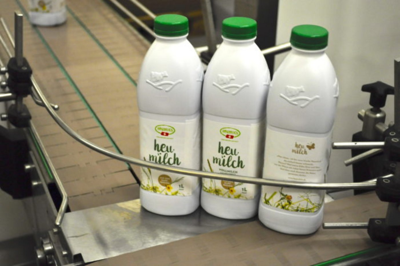 Der Verein Heumilch ist zufrieden mit dem Jahr 2018. (Bild Heumilch)