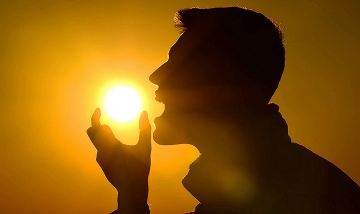 Vitamin D braucht der Körper, um die Knochen stabil zu halten. Dieser Stoff wird zu einem grossen Teil über die Sonneneinstrahlung aufgenommen, welche im Winter eher rar ist. (Bild Health.mil)