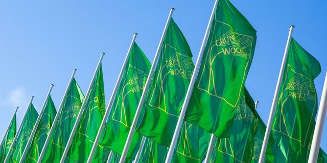 Seit 1926 international einzigartig  Die Internationale Grüne Woche (IGW) findet im Januar 2018 nun schon zum 83. Mal statt. (Bild zVg)