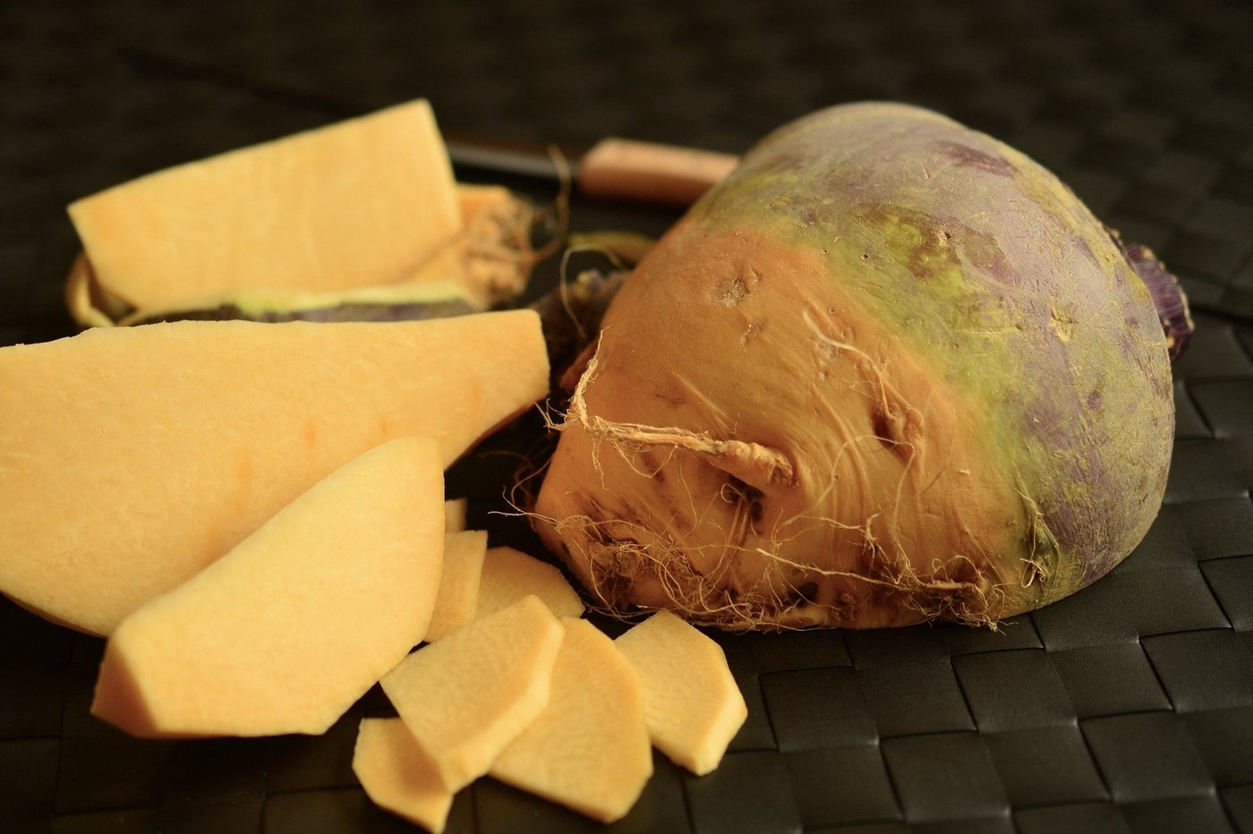 Anspruchslos im Anbau, delikat auf dem Teller: Bodenkohlrabi. (Bild pd)