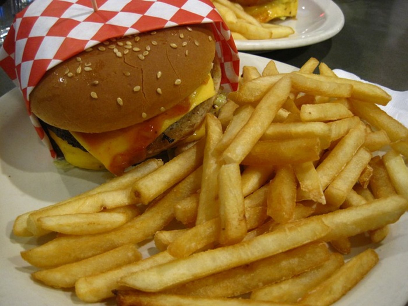 Die Studie reiht sich in eine Vielzahl von Untersuchungen ein, die Hinweise darauf liefern, dass sich zu viel Junk Food nicht nur ungünstig auf die Figur auswirkt, sondern auch dem Gehirn schadet. (Symbolbild Pixabay)