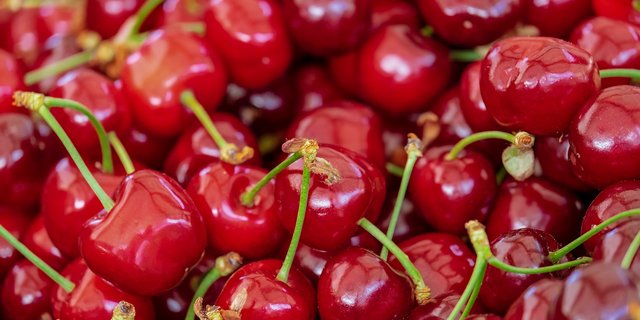 Die Sorten Regina und Kordia lieferten laut dem Schweizer Obstverband besonders gute Qualität. (Bild Pixabay)