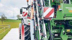 Wer sich für welche Wer sich für welche PSM ein Zulassungsgesuch leisten kann, bestimmt mit, was auf dem Feld gespritzt werden darf.
