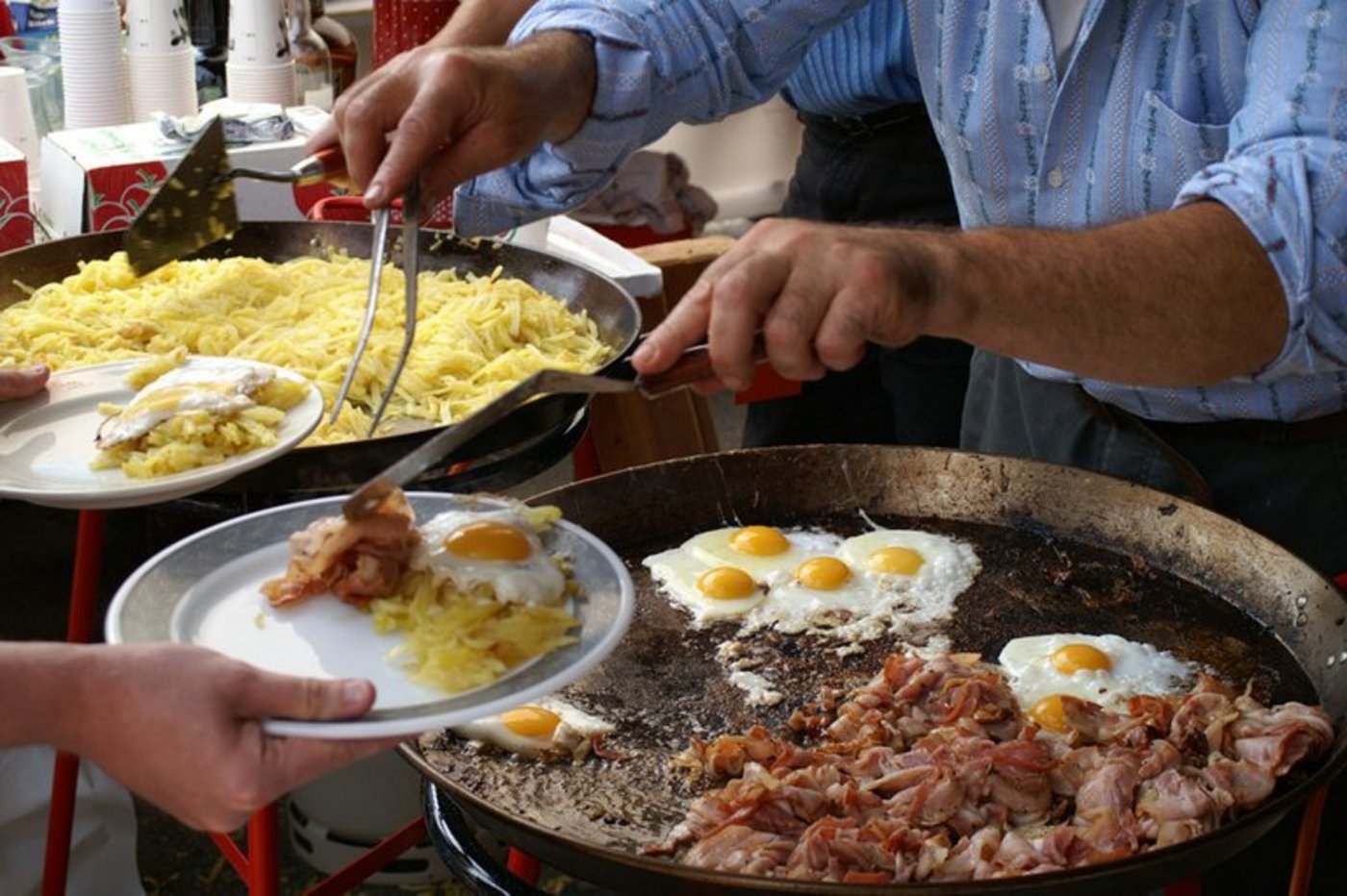 Schicken Sie uns ein Bild von Ihrem feinen Brunch? (Bild lid)