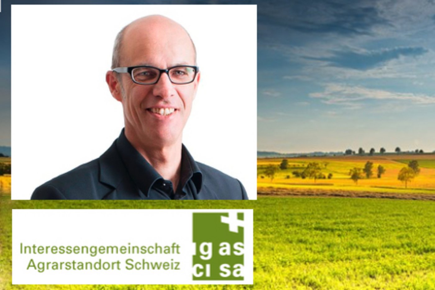 Dietler wird sein Amt als Geschäftsführer der Agrarallianz ausführen, dies bis seine Nachfolge geregelt ist. (Fotomontage jsc)