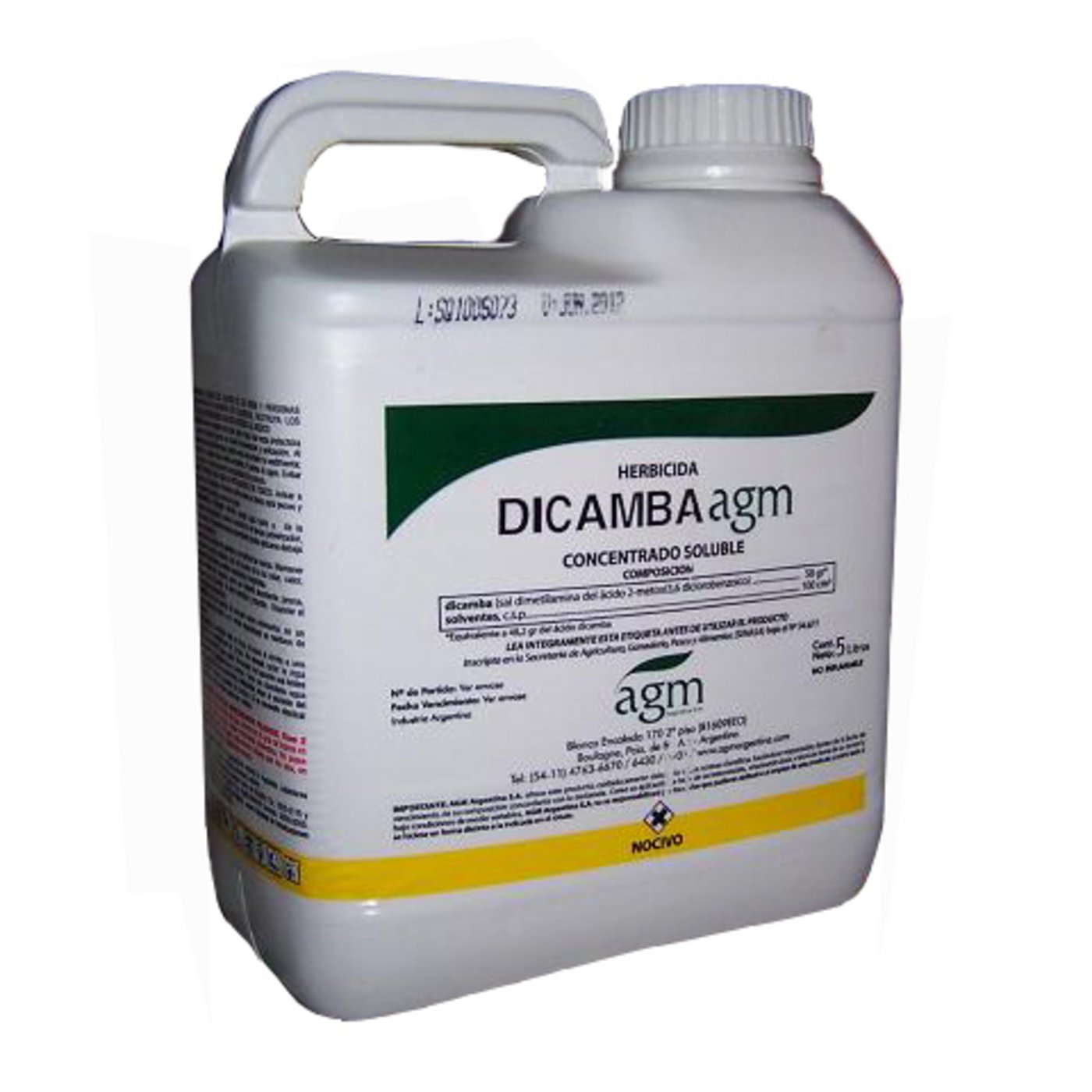 Das Herbizid Dicamba wird für eine Pflanzenkrise in den USA verwantwortlich gemacht. (Bild pd)