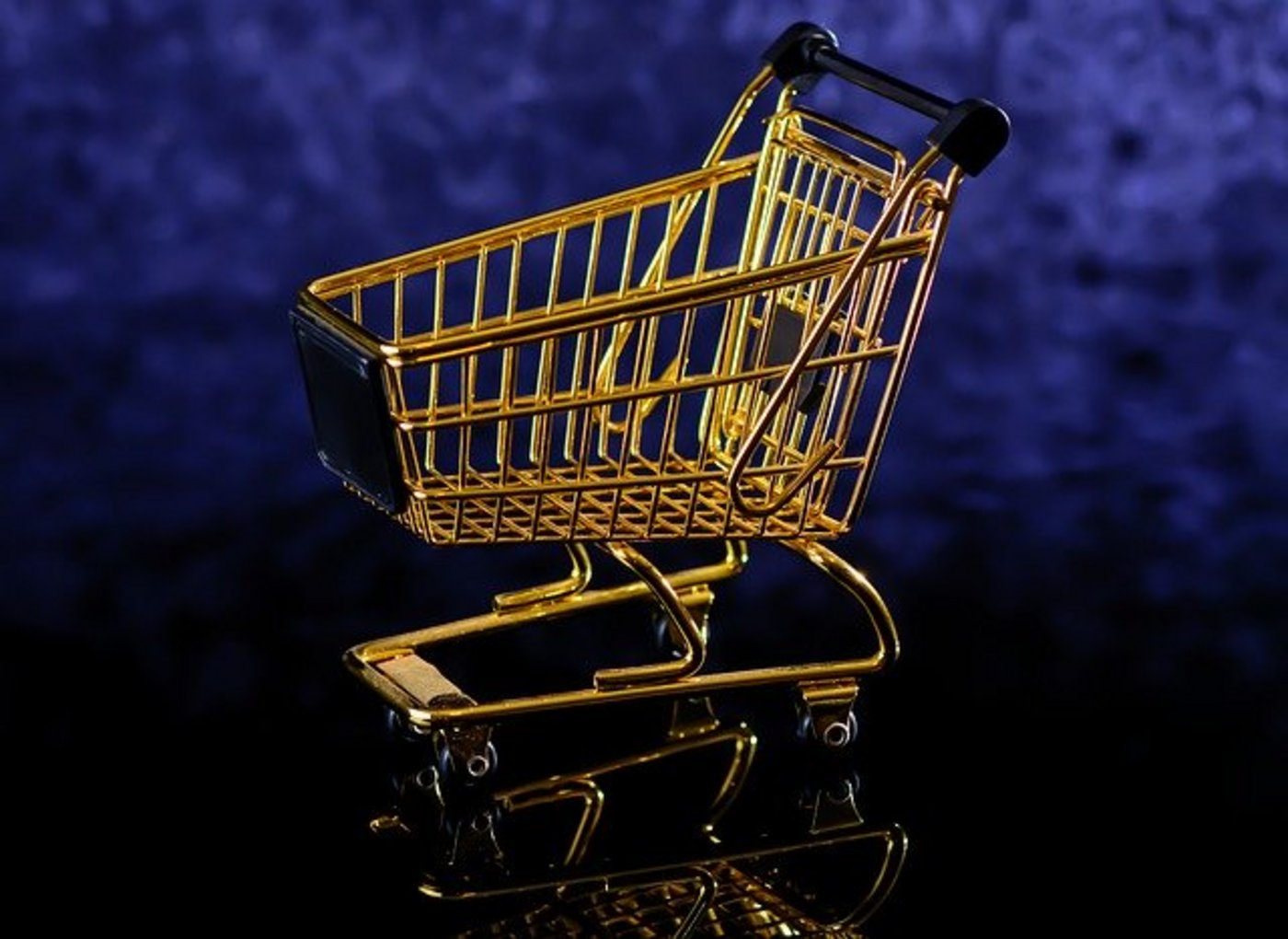 Der Verkauf von Lebensmittel ist leicht gestiegen. (Symbolbild Pixabay)