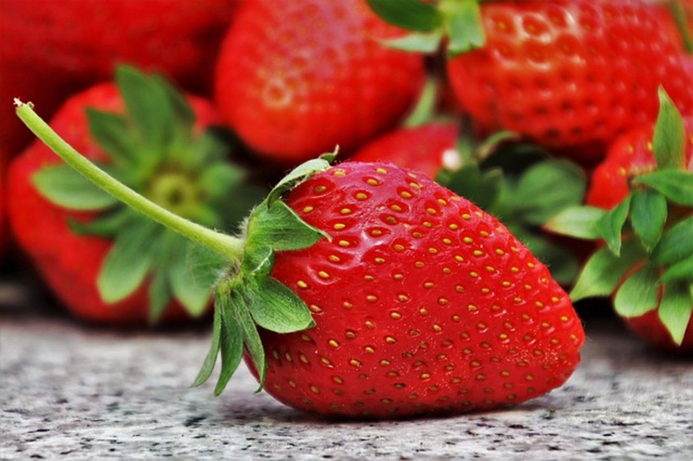 Vollreife Früchte sind heute von den Grossisten anscheinend nicht mehr gewünscht. (Bild Pixabay)