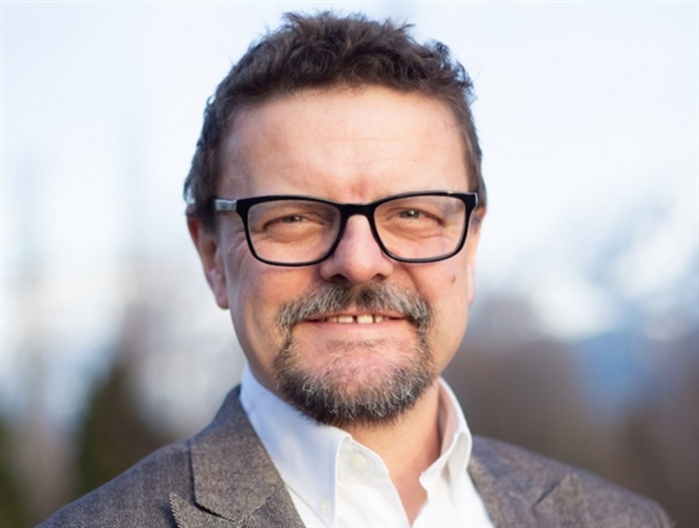 Der neue Ballenberg-Geschäftsleiter Martin Michel. (Bild z.V.g.)