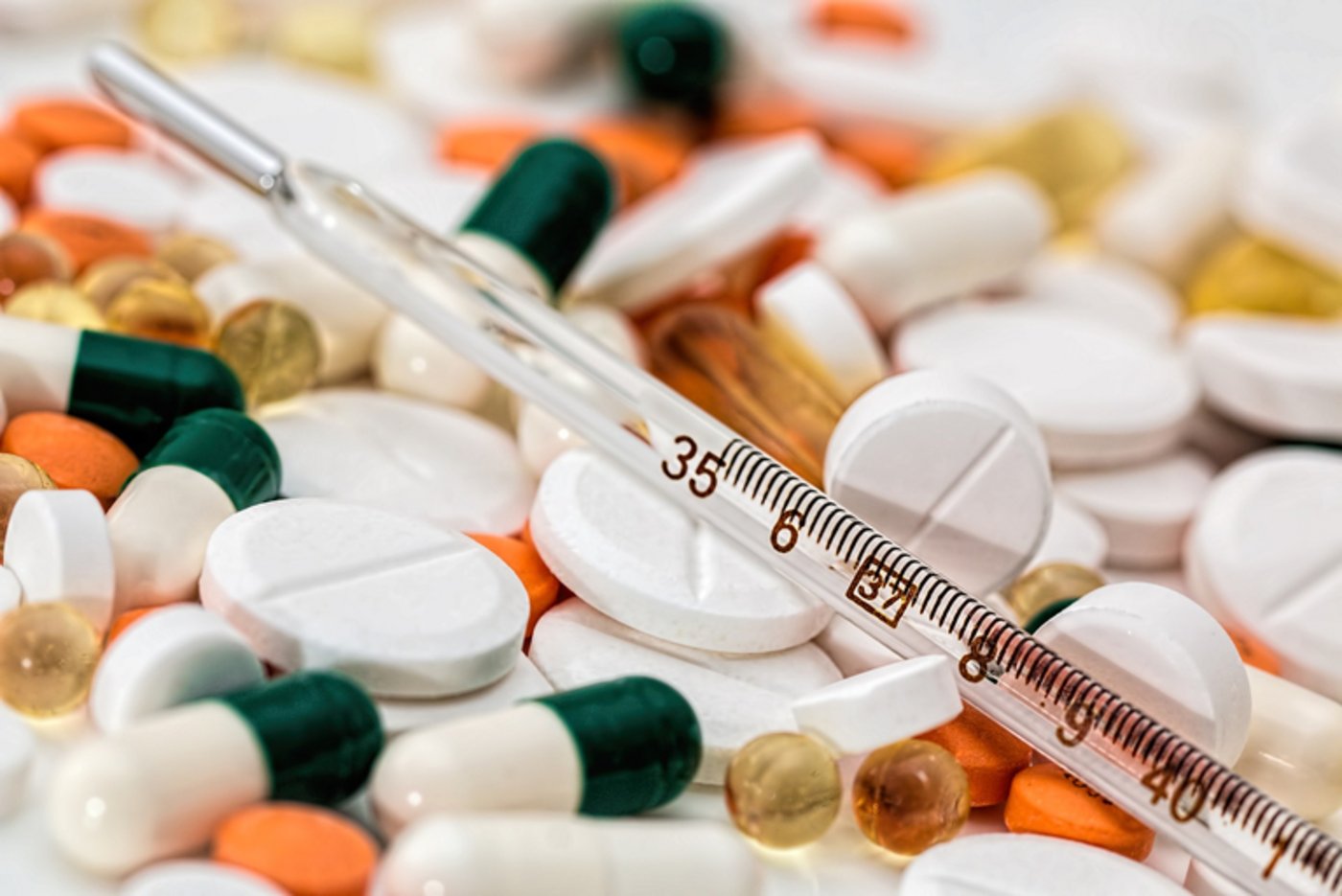 Antibiotika können Leben retten, sollten aber sparsam eingesetzt werden. (Bild pd)
