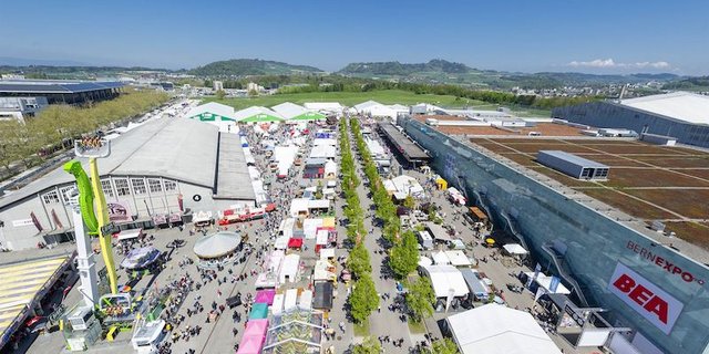 Die Absage der BEA sowie weiterer Veranstaltungen hat für die BERNEXPO GROUPE massive finanzielle Einbussen zur Folge. (Bild Bea-messe.ch)