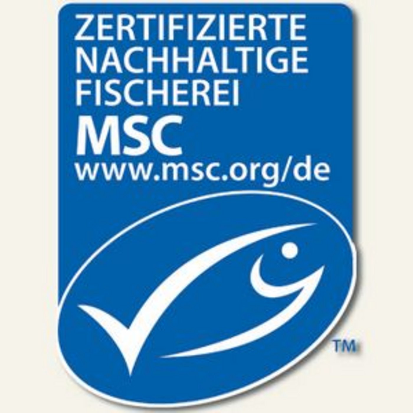 Die Umweltorganisation Marine Stewardship Council (MSC) zertifiziert nachweislich nachhaltigen Fischfang und setzt sich für "gesunde Meere" ein. (Bild pd)