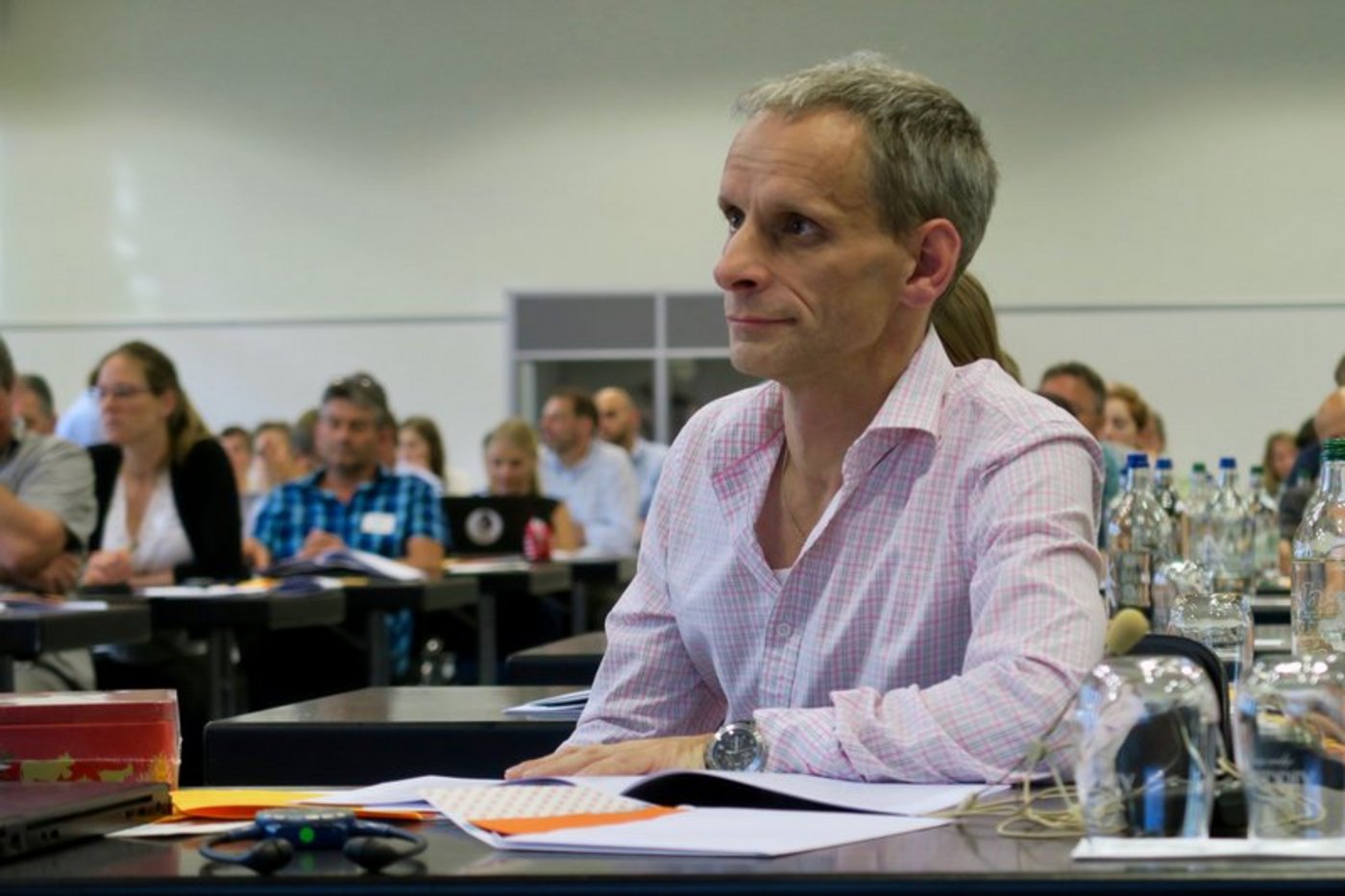 Ökonom Mathias Binswanger.