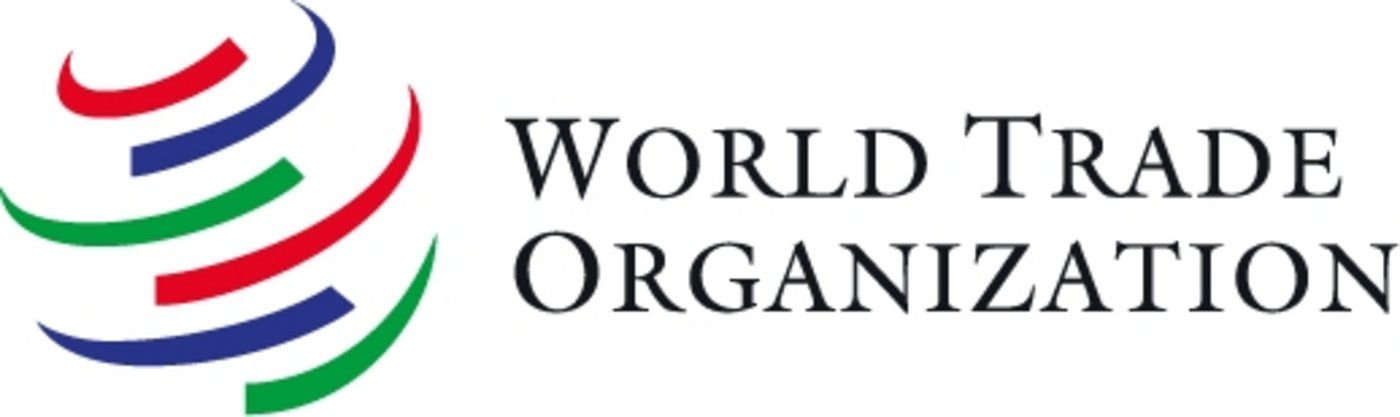 Logo der Welthandelsorganisation WTO. (Bild zVg)