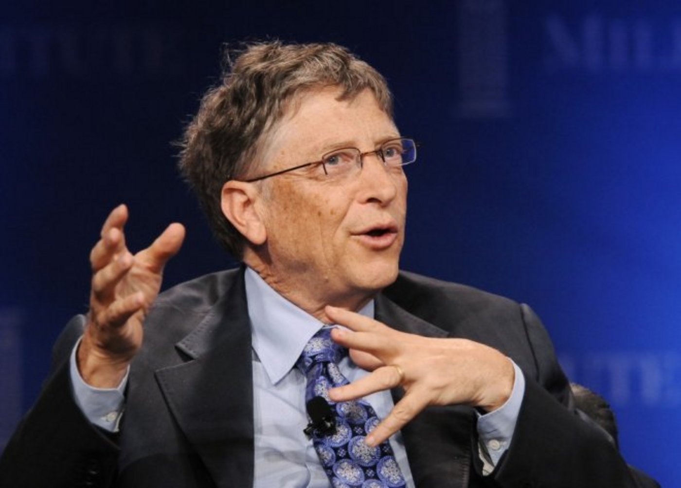 Bill Gates investiert in die Landwirtschaft. (Bild zVg)