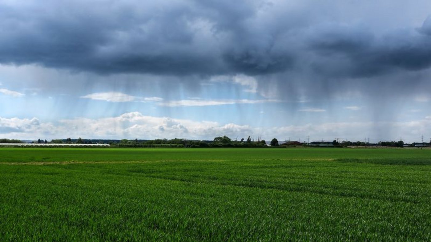 Der Juli 2020 zeigte sich von seiner wechselhaften Seite. (Bild Pixabay)