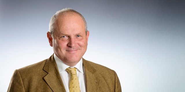 Thomas übernimmt per 1. November die per 1. November die Leitung des Thurgauer Veterinäramts. Er folgt auf Paul Witzig. (Bild zVg)