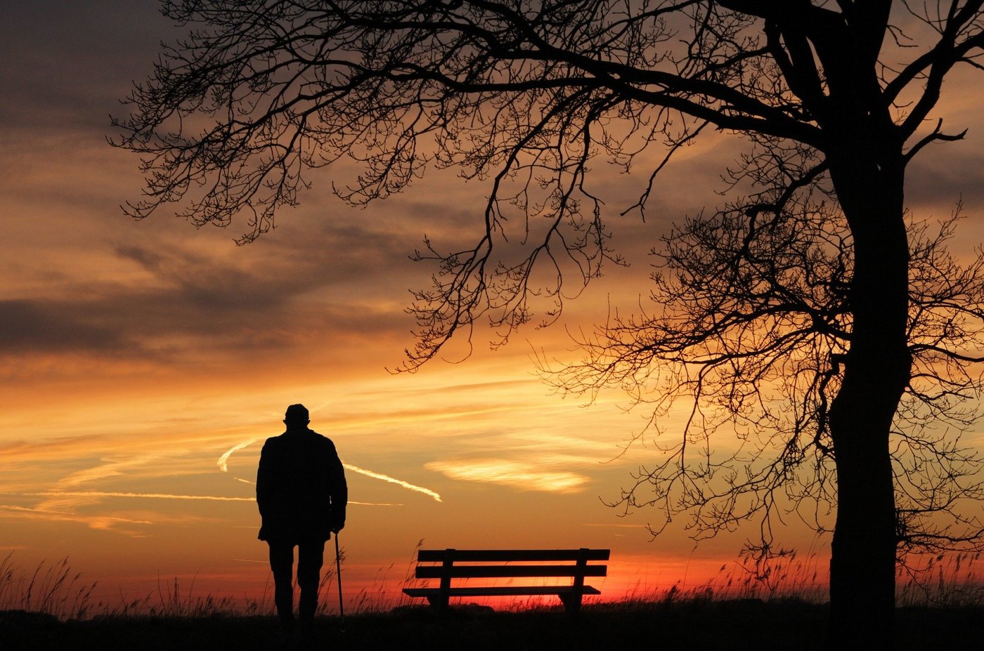 Es gibt viele Stellen, wo sich Männer – und auch Frauen – Hilfe holen können. (Symbolbild Pixabay)