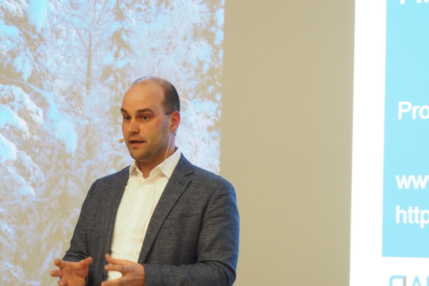 Die Umwelteinflüsse der Schweizer Landwirtschaft müssen reduziert werden, sagt Robert Finger, Professor für Agrarpolitik an der ETH.