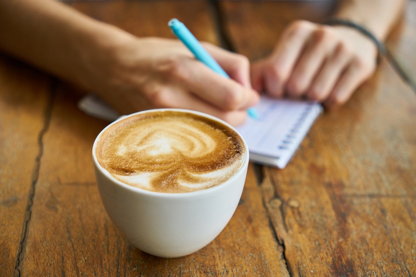 2,9 Tassen Kaffee trinken Herr und Frau Schweizer im Schnitt pro Tag. (Bild Pixabay)