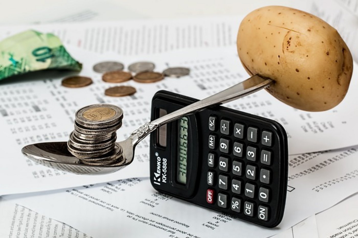 Wenn es nach dem Nationalrat gehen würde, sollten Betriebe künftig zeitlich begrenzte Steuerrückstellungen bilden können. (Symbolbild Pixabay)