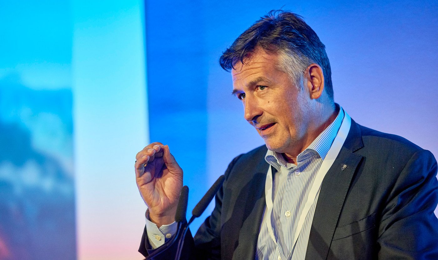Hans Wicki ist Nidwaldner Ständerat und bewirbt sich um die Nachfolge von Johann Schneider-Ammann. (Bild hanswicki.ch)