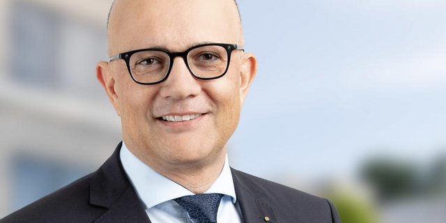 Nicolo Paganini wolle sich beruflich nochmal neu orientieren. (Bild CVP)