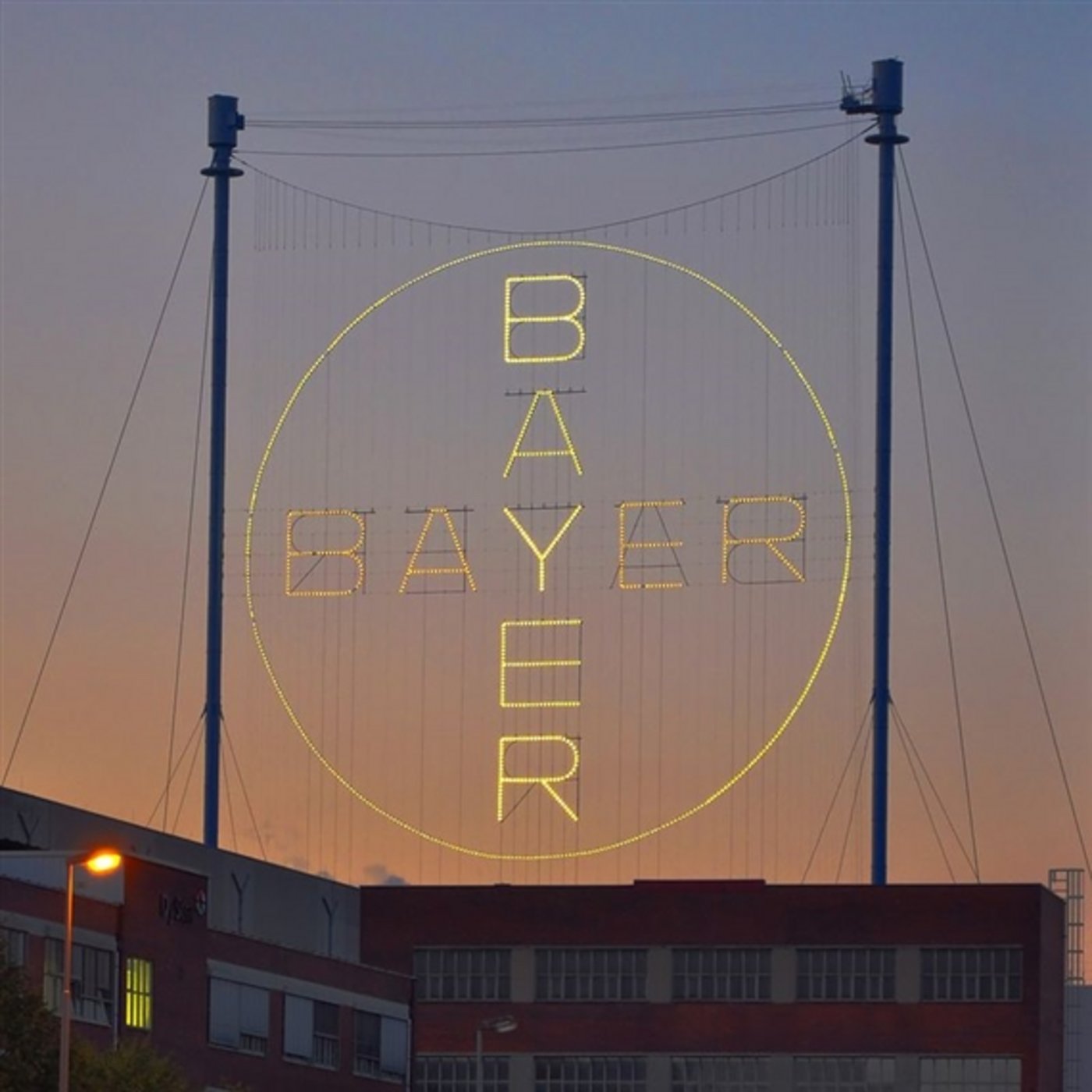 Bayer will den US-Saatgutriesen Monsanto übernehmen. (Bild H005)