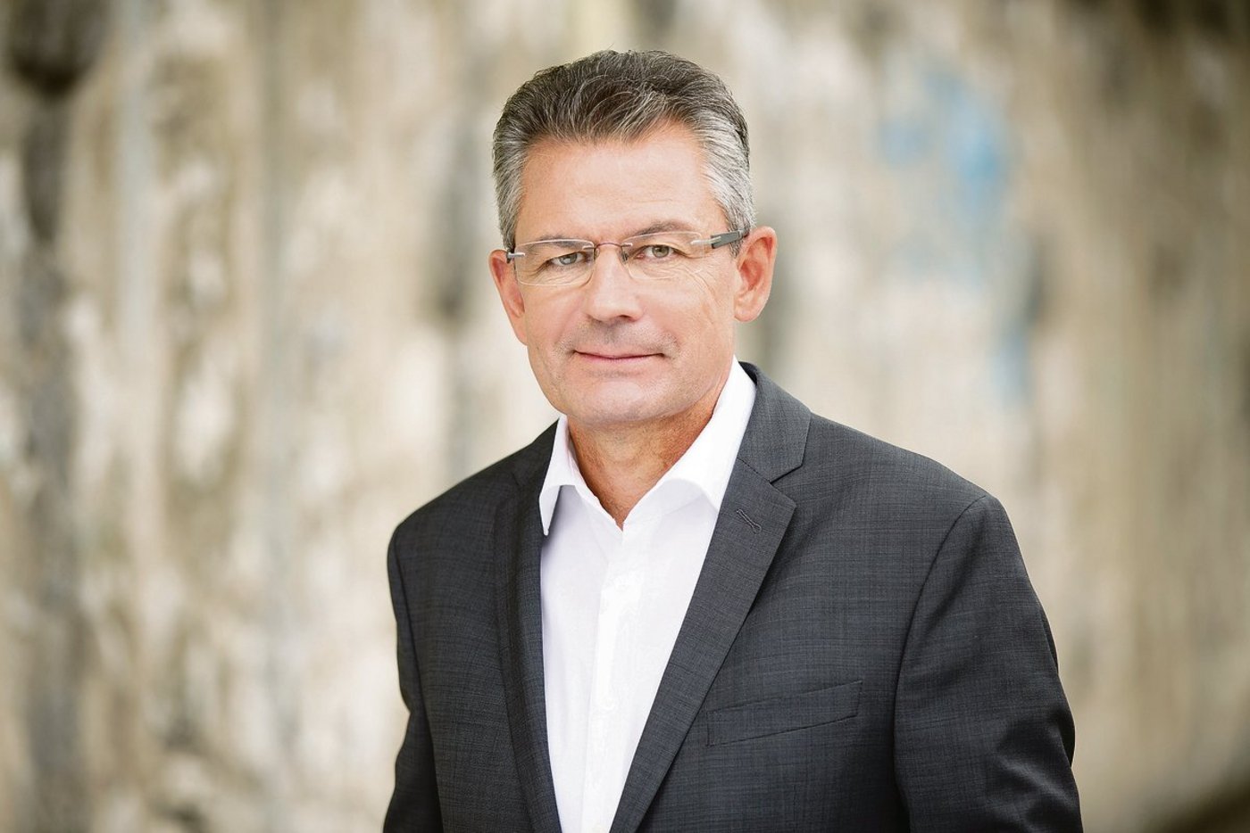 Pierre-André Pittet bekräftigt das Ziel der SMP, den Standard für nachhaltige Milch flächendeckend einzuführen.(Bild zVg)