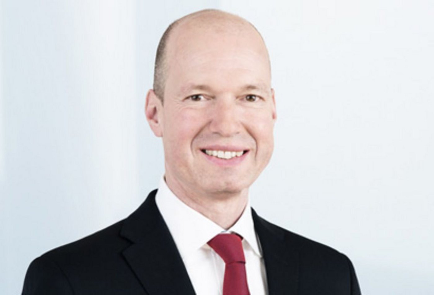 Bucher-CEO Jacques Sanche. (Bild Bucher Industries)