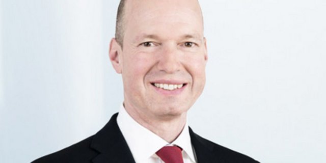 Bucher-CEO Jacques Sanche. (Bild Bucher Industries)