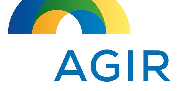 So präsentiert sich das neue Logo. (Bild Agir)