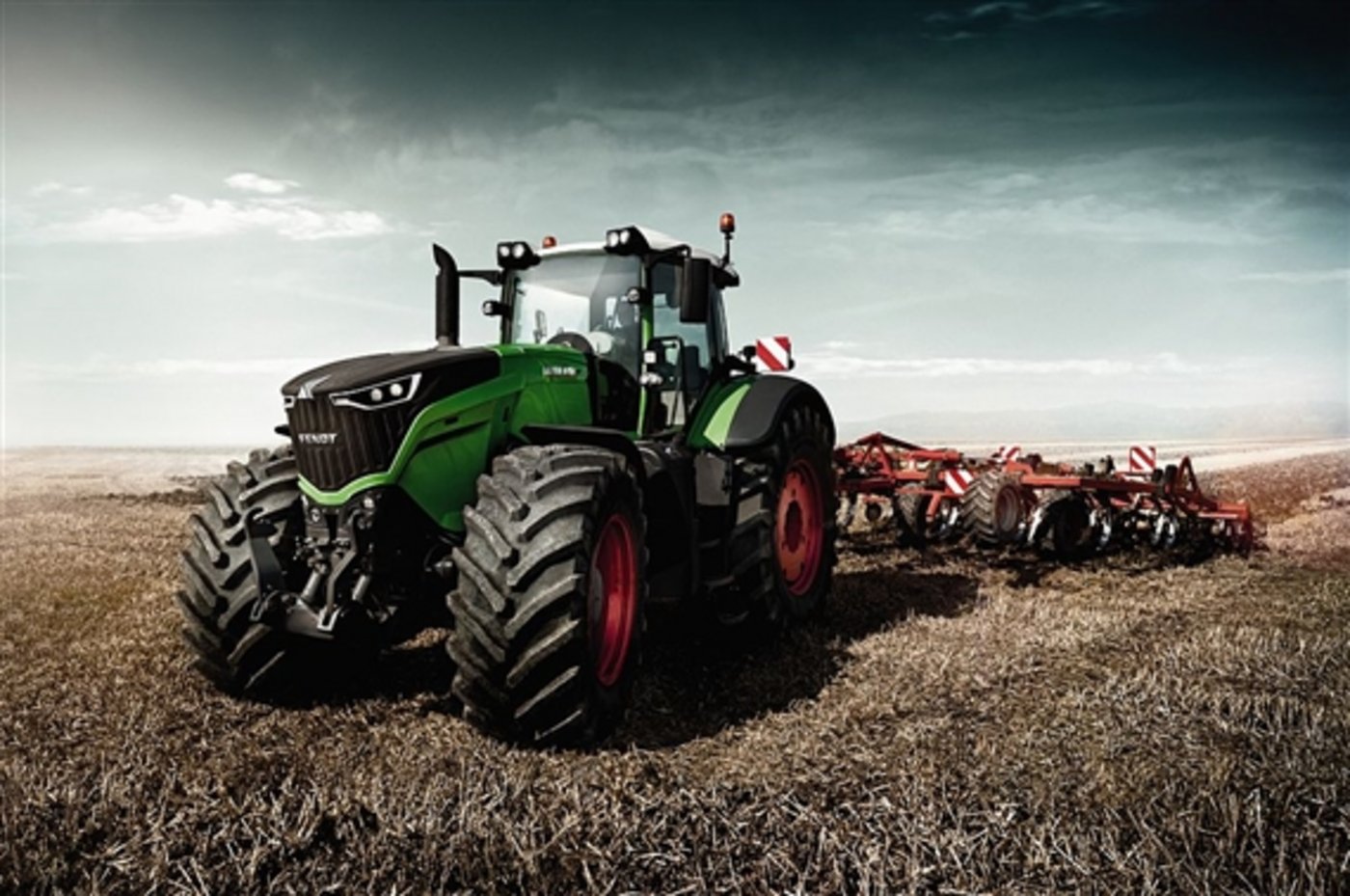 Was nützen dem Bauer ein riesengrosser Hof, der stärkste Traktor, die grösste Kuhherde, die höchste Milchleistung, wenn dabei die Lebensqualität kaputt geht? (Bild zVg)