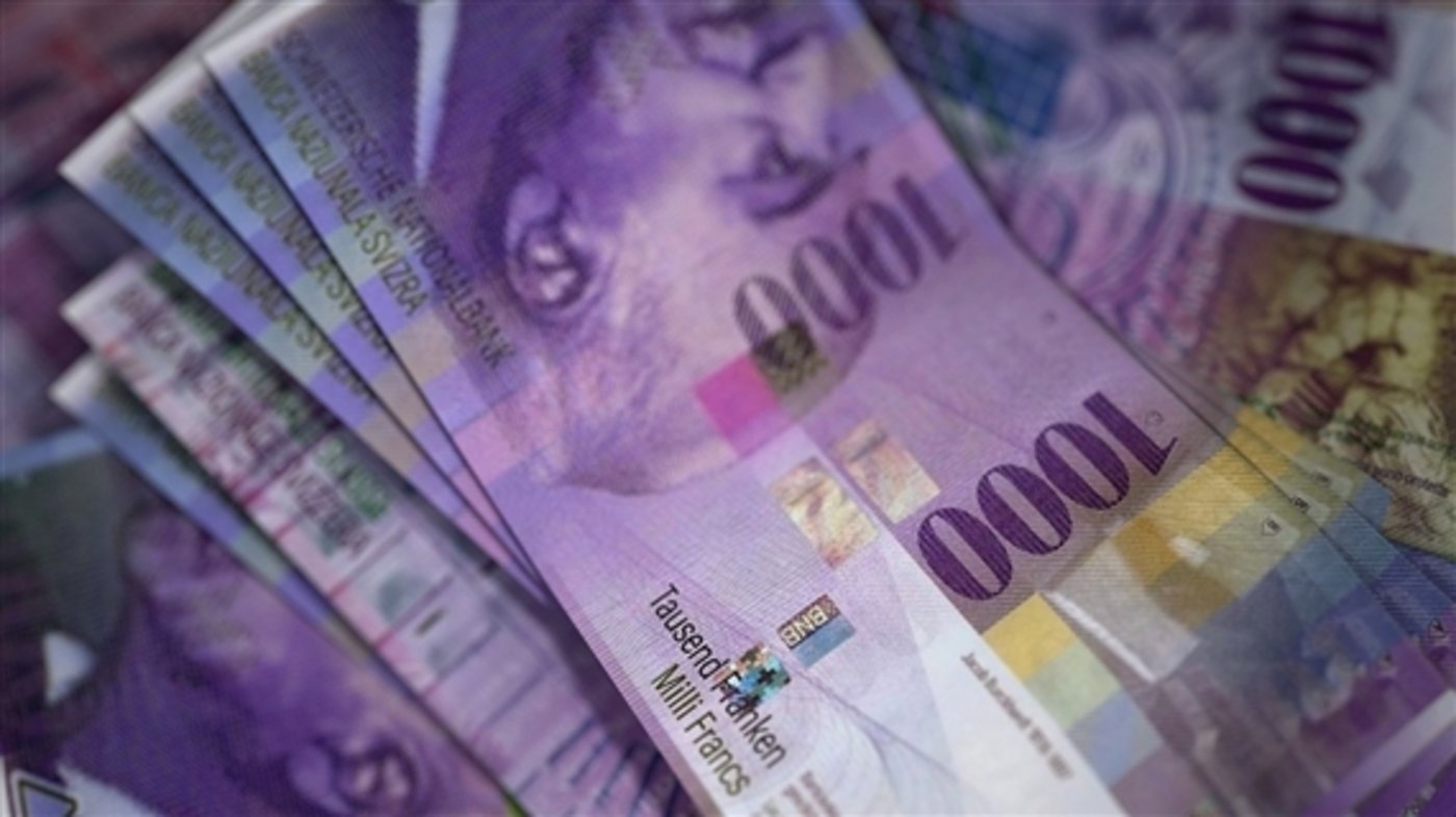 Wer bekommt wie viel Geld? In Bundesbern geht es in diesen Tagen um das Bundesbudget für 2018. (Bild Pixabay)