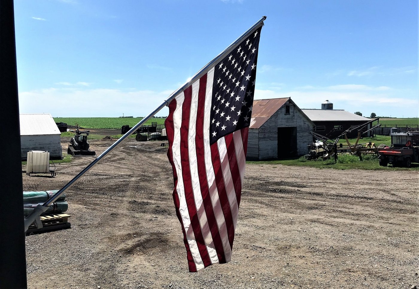 Das neue Abkommen soll Schwarzarbeit auf US-Farmen eindämmen, die Grenzen sichern und Farmer zufriedenstellen. (Bild lid/mr)
