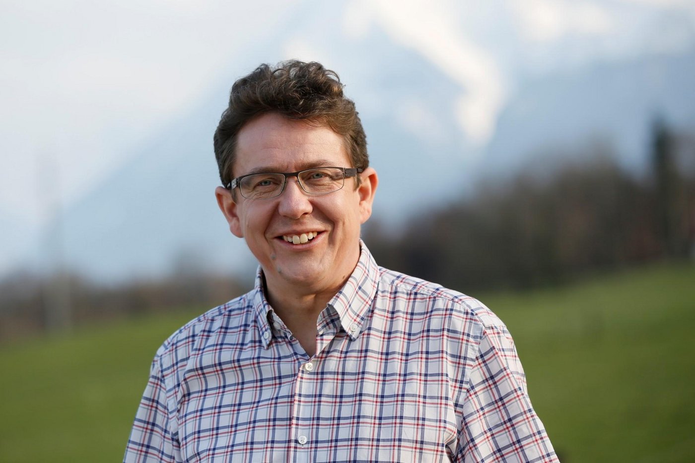 Albert Rösti wurde diese Woche in Sachen Fair-Food-Initiative eine Altlast vorgerechnet. (Bild pd)