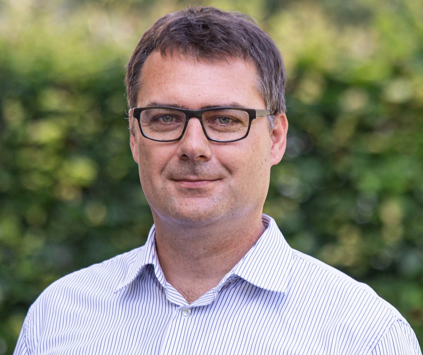 Der neue Geschäftsführer August Köpfli. (SBBG)