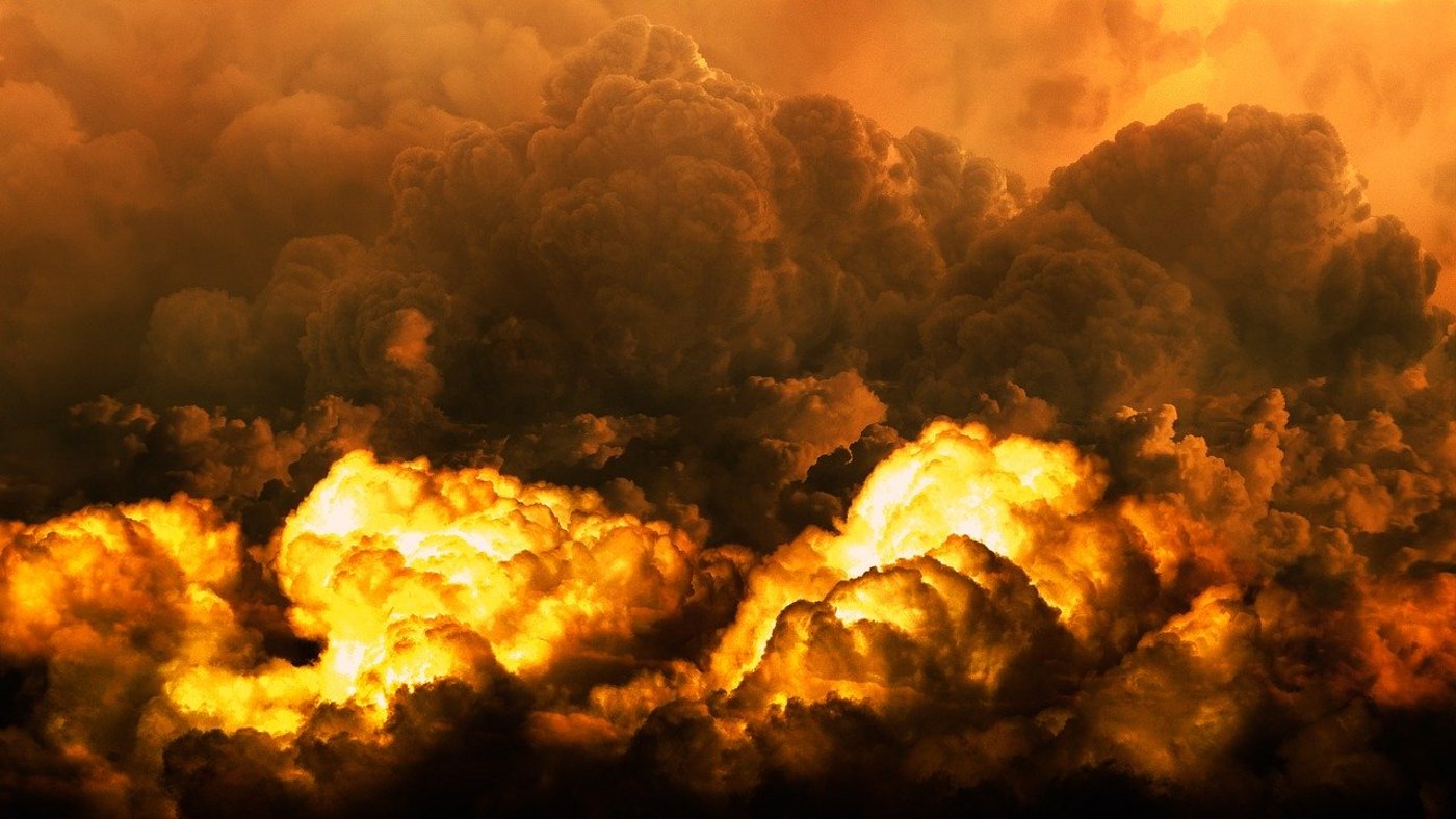 Seit Oktober haben Hunderte Buschbrände in Australien bereits mehrere Millionen Hektar Land vernichtet. (Symbolbild Pixabay)