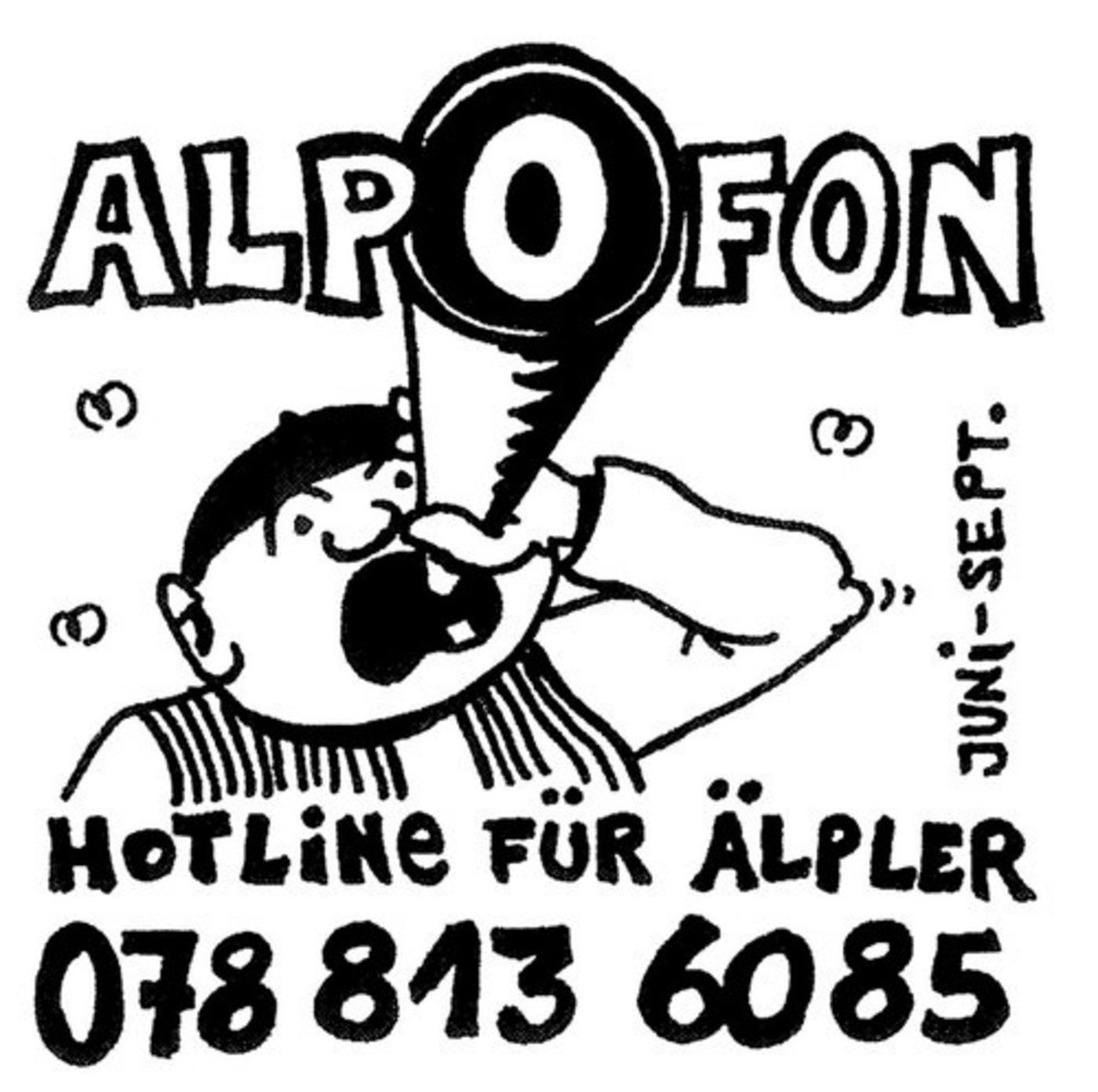 Das Alpofon vermittelt kurzfristig Alppersonal. (Bild zVg)