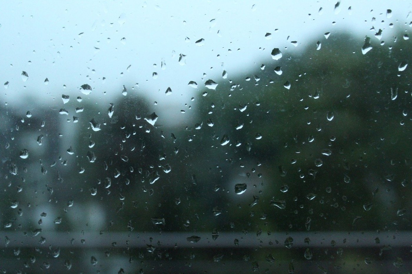 Über die letzten drei Tage fielen an einzelnen Orten der Schweiz viel Regen. (Bild Pixabay)