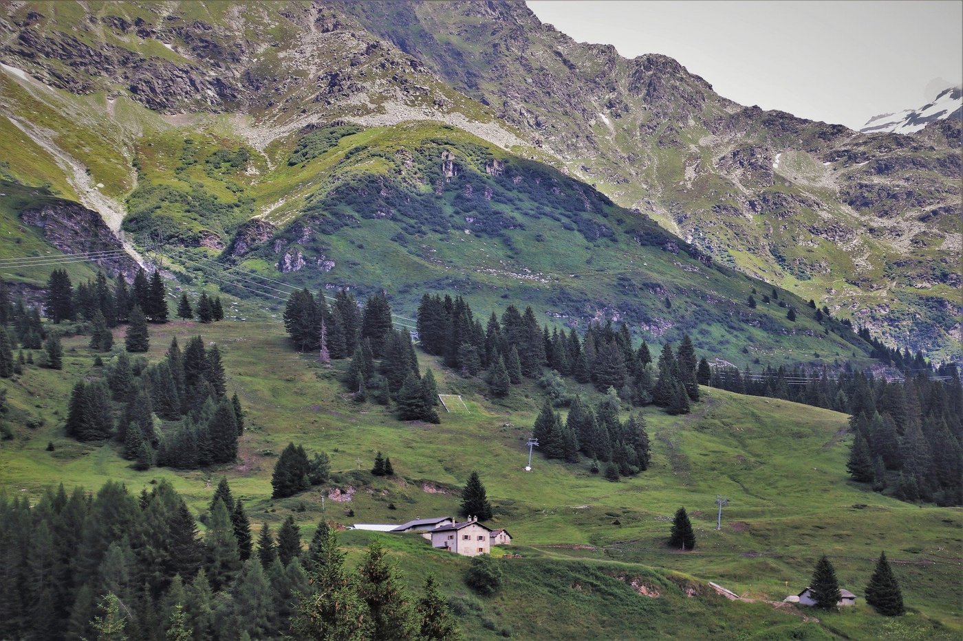 Im Alpenraum soll die nachhaltige Entwicklung gefördert werden. (Bild pasja1000/pixabay)