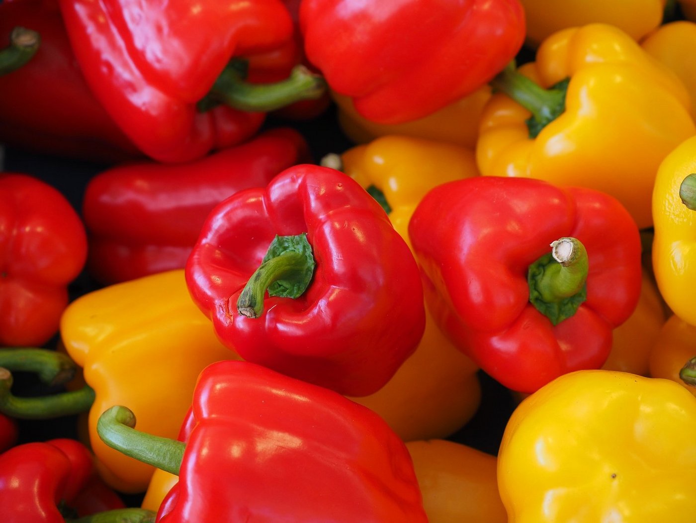 Peperoni, Peperoncini, Paprika, Chili?  Die vielen verschiedenen Namen für das farbenfrohe Gemüse stiften oft Verwirrung. (Bild pd)