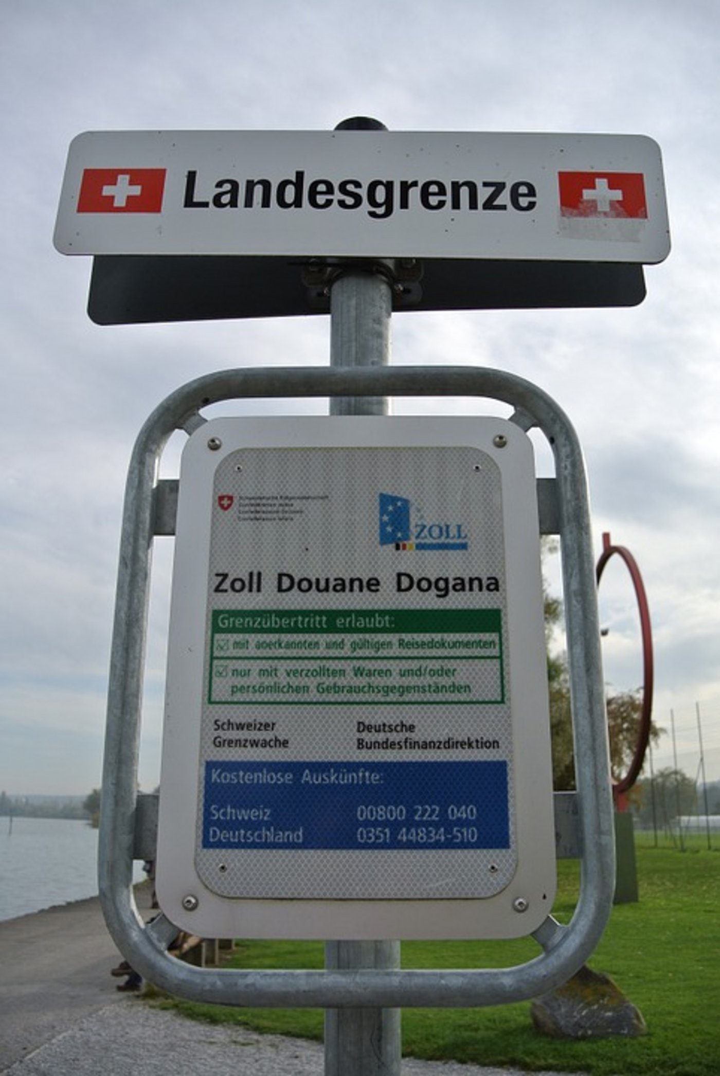 Der Schmuggel in die Schweiz soll bekämpft werden. (Symbolbild Pixabay)