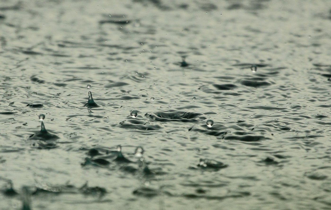 Mehr Regen wäre dringend nötig. (Bild Pixabay)