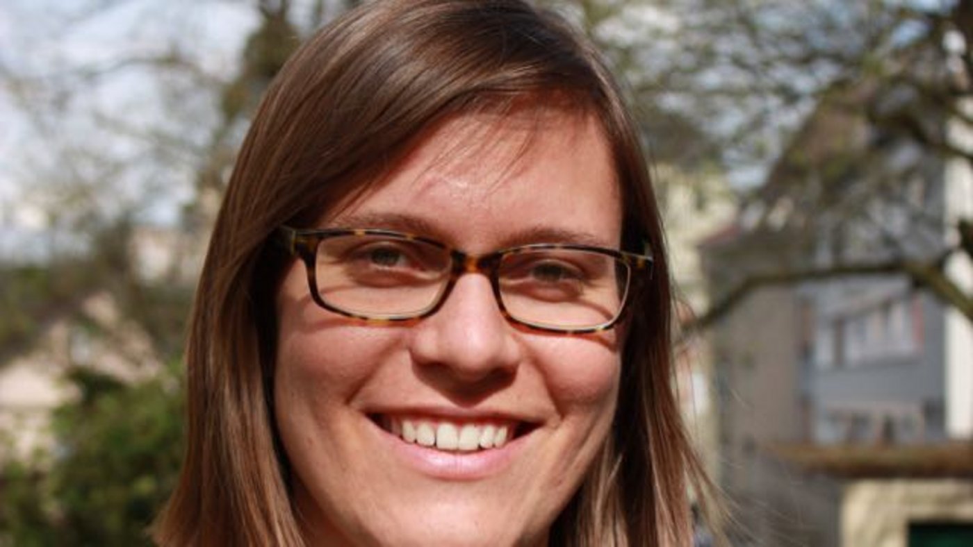 Annekathrin Jezler ist Projektleiterin Boden & Ernährung bei der Oekonomisch Gemeinnützigen Gesellschaft Bern OGG. (Bilder zVg)